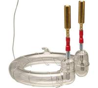 Bowens BW-2032 - Tubo per flash rivestito UV per tutti i Gemini 200/400/250R/500R e precedenti Esprits fino a 500 W, colore: Nero