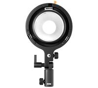 Bowens ZHIYUN EX1H05 - Adattatore di montaggio per illuminatore Molus X100