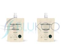 Bower Collective Dahlia & Vanilla Natural Conditioner Refill - 400 ml (confez...