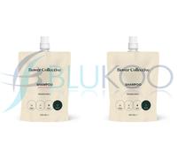Bower Collective Dahlia & Vanilla Natural Shampoo Refill - 400 ml (confezione...