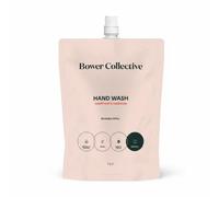 Bower Collective Natural Hand Wash Refill pompelmo e geranio - 1 L