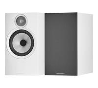 Bowers & Wilkins 606 S3 bianco (confezione da 2) - Diffusore da scaffale, 2, Bass-reflex, 8 ohm