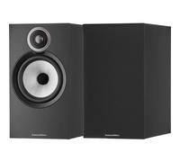 B & w Coppia casse acustiche 600 SERIES 606 S3 Black 120W