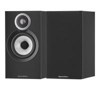 Bowers & Wilkins 607 S3 nero (confezione da 2) - Diffusore da scaffale