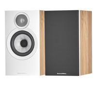 Bowers & Wilkins 607 S3 rovere chiaro (confezione da 2)
