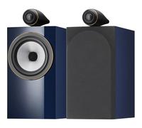Bowers & Wilkins 705 S3 Signature blu metallizzato midnight (confezione da 2) - Diffusore da scaffale, 2, 120 W, Bass-reflex, 8 ohm