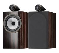 Bowers & Wilkins 705 S3 Signature datuk lucido (confezione da 2) - Diffusore da scaffale, 2, 120 W, Bass-reflex, 8 ohm