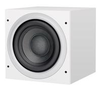 Bowers & Wilkins ASW608 blanc - Caisson de grave (subwoofer), 200 W
