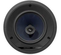 Bowers & Wilkins CCM682 (confezione da 2) - Altoparlante da incasso a soffitto, 150 W, 13,4 cm, 8 ohm