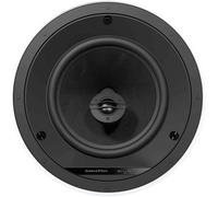 Bowers & Wilkins CCM684 (confezione da 2) - Altoparlante da incasso a soffitto, 25 W, 13,4 cm, 8 ohm