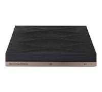 Bowers & Wilkins Formation Audio nero - Lettore audio di rete, AirPlay 2, Bluetooth, Wi-Fi, Spotify, Roon Ready, Ethernet, DAC integrato, Ingresso USB