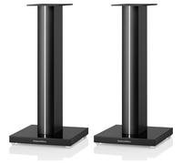 Bowers & Wilkins FS 700 S3 nero (confezione da 2) - Supporto per diffusore, 61,5 cm