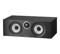 Bowers & Wilkins HTM6 S3 nero - Diffusore centrale, 2, 120 W, 8 ohm, 87 dB