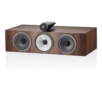 Bowers & Wilkins HTM71 S3 moka - Diffusore centrale, 3, 200 W, 8 ohm, 89 dB