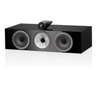 Bowers & Wilkins HTM71 S3 nero laccato - Diffusore centrale, 3, 200 W, 8 ohm, 89 dB