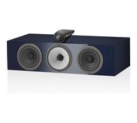 Bowers & Wilkins HTM71 S3 Signature blu metallizzato mezzanotte - Diffusore centrale, 3, 200 W, 8 ohm, 89 dB