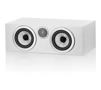 Bowers & Wilkins HTM72 S3 bianco satinato - Diffusore centrale, 2, 120 W, 8 ohm, 87 dB