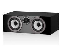 Bowers & Wilkins HTM72 S3 nero laccato - Diffusore centrale, 2, 120 W, 8 ohm, 87 dB