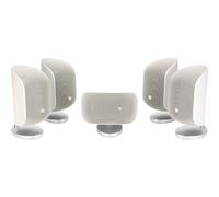 Bowers & Wilkins Pack M1 MK2 5.0 bianco - Sistema di altoparlanti compatto