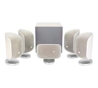Bowers & Wilkins Pack MT-50 bianco - Sistema di altoparlanti compatto