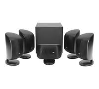 Bowers & Wilkins Pack MT-50 noir - Pack d'enceintes compactes