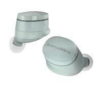 Bowers & Wilkins Pi6 True Wireless Noise Cancelling Earbuds con Bluetooth aptX, connessione wireless a 24 bit e 6 microfoni integrati, verde foresta