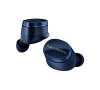 Bowers & Wilkins Cuffie wireless Pi8 True Wireless con Bluetooth, AptX, cancellazione attiva del rumore (ANC) e microfoni integrati - Blu notte