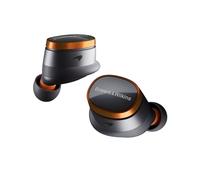 Bowers & Wilkins Pi8 McLaren Edition, auricolari con cancellazione del rumore wireless Flagship con Bluetooth 5.4, ricarica rapida, multipoint e microfoni integrati