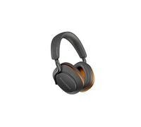 Bowers & Wilkins Px8 McLaren Edition Auricolare Wireless A Padiglione Musica e Chiamate USB tipo-C Bluetooth Grigio, Arancione