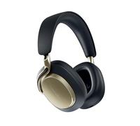 Bowers & Wilkins Px8 S2, Cuffie Wireless con Cancellazione del Rumore, Bluetooth Audio e Ricarica Rapida, 30 Ore di Riproduzione ad Alta Risoluzione con Microfono Integrato - Midnight Blue