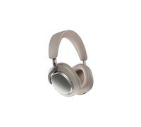 Bowers & Wilkins Px8 S2, Cuffie Wireless con Cancellazione del Rumore, Bluetooth Audio, e Ricarica Rapida, 30 Ore di Riproduzione ad Alta Risoluzione con Microfono Integrato - Warm Stone