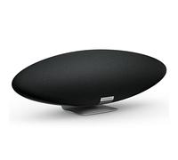 Bowers & Wilkins Zeppelin - Altoparlante wireless, design iconico, 5 driver incluso subwoofer, streaming wireless tramite Bluetooth, Alexa integrato, AirPlay e Spotify Connect, supporto multiroom