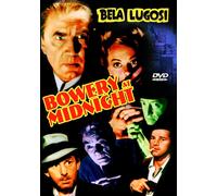 Bowery At Midnight (DVD) Bela Lugosi