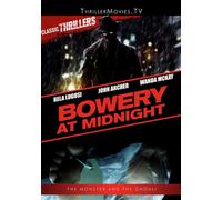 Bowery at Midnight (DVD) Bela Lugosi John Archer Wanda McKay
