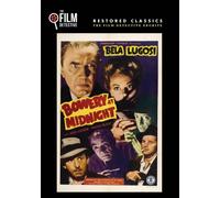 Bowery at Midnight (The Film Detective Restored Version) (DVD) Bela Lugosi