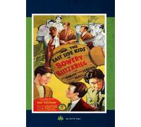 Bowery Blitzkrieg (DVD) Leo Gorcey Bobby Jordan Huntz Hall Keye Luke Warren Hull