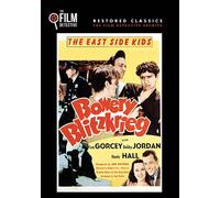 Bowery Blitzkrieg (The Film Detective Restored Version) (DVD) Bobby Jordan