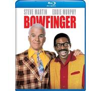 Bowfinger (Blu-ray) Steve Martin Eddie Murphy Heather Graham Christine Baranski