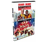 Bowfinger roi d'hollywood ; car wash