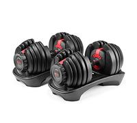BOWFLEX 552i (Kit di 2 Cartoni), Manubrio Regolabile Unisex - Adulto, Nero, L
