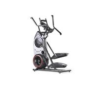 Bowflex Max Trainer M6 - Ellittica Compatta Professionale Silenziosa per Casa - Allenamento HIIT Total Body in 15 Minuti