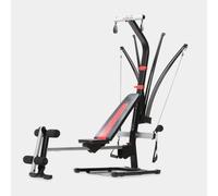 Bowflex panca multifunzione Pr1000 allenamento per tutto il corpo Nero