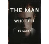 Bowie/Clark/Torn - Man Who Fell to Earth