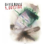 Bowie David - 1. Outside (The Nathan Adler Diaries) (2021 Remaster)
