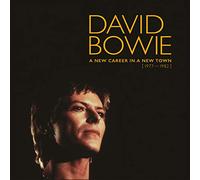 David Bowie A New Career in a New Town (CD) Box Set