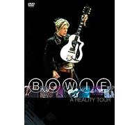 Bowie David - A Reality Tour