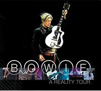 Bowie David - A Reality Tour (Digipack)
