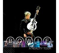 Bowie David - A Reality Tour Triplo Vinile Nero