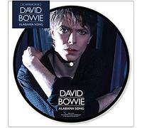 David Bowie – Alabama Song – Vinile 7" – Edizione 40° Anniversario – Parlophone