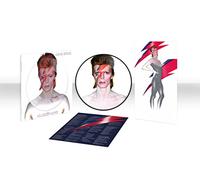 David Bowie – Aladdin Sane – Vinile LP 12" Picture Disc – 50° Anniversario (Parlophone)